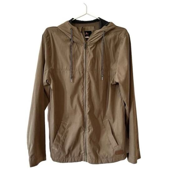 Rip Curl  Anti Series Khaki Jacket size Small - Picture 7 of 10